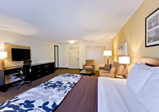 фото отеля Sleep Inn & Suites Norton