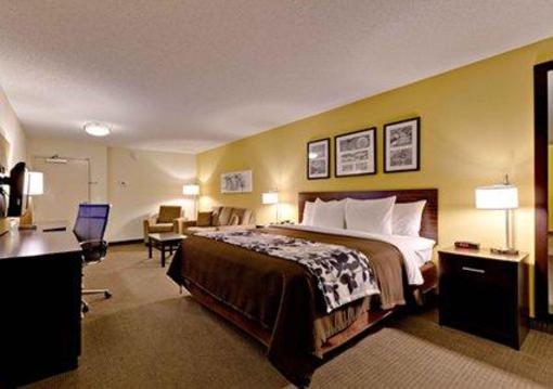 фото отеля Sleep Inn & Suites Norton