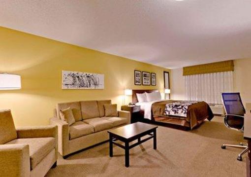 фото отеля Sleep Inn & Suites Norton