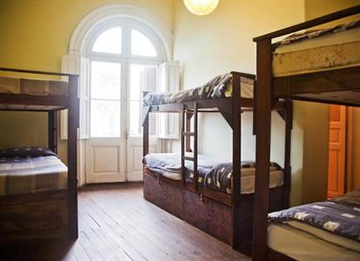 фото отеля Che Lagarto Hostel Montevideo
