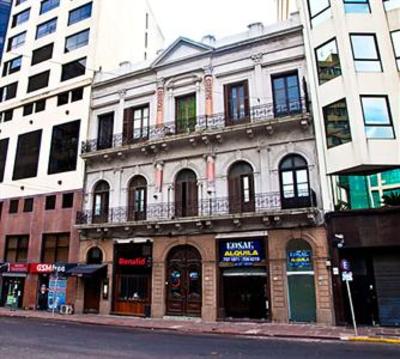 фото отеля Che Lagarto Hostel Montevideo
