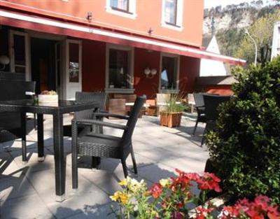 фото отеля Hotel Baren Feldkirch