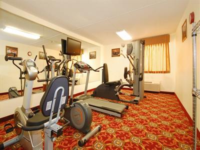 фото отеля Best Western Deerfield Inn