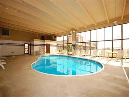 фото отеля Best Western Deerfield Inn