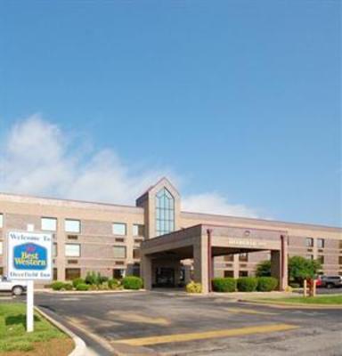 фото отеля Best Western Deerfield Inn