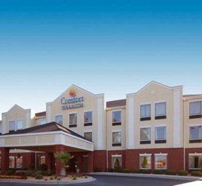 фото отеля Comfort Inn & Suites Statesboro