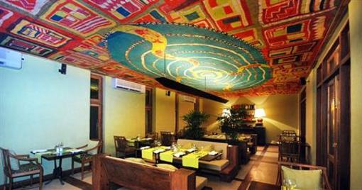 фото отеля Ganga Kutir