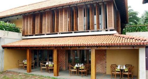 фото отеля Ganga Kutir