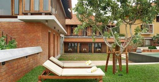 фото отеля Ganga Kutir