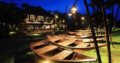 фото отеля Ganga Kutir
