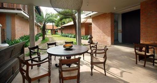 фото отеля Ganga Kutir
