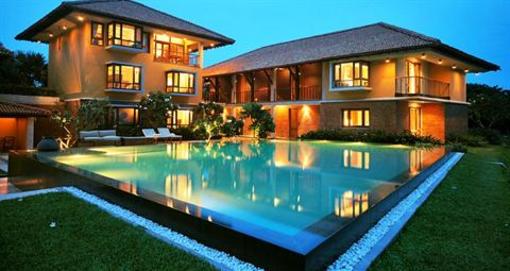 фото отеля Ganga Kutir