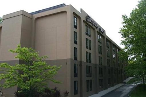 фото отеля Hampton Inn Cleveland Westlake