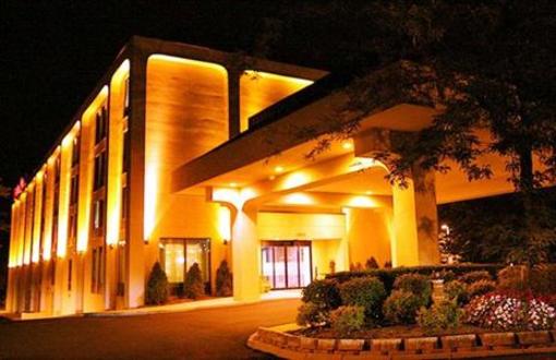фото отеля Hampton Inn Cleveland Westlake