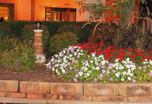 фото отеля Hampton Inn Cleveland Westlake