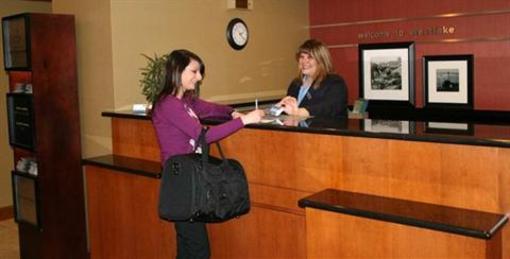 фото отеля Hampton Inn Cleveland Westlake