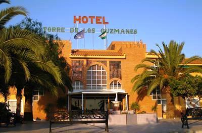 фото отеля Hotel Torre de los Guzmanes La Algaba