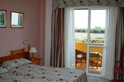 фото отеля Hotel Torre de los Guzmanes La Algaba