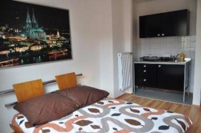 фото отеля Bed & Breakfast Cologne Downtown