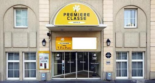 фото отеля Premiere Classe Paris Ouest Pont de Suresnes