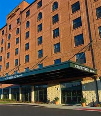 фото отеля Courtyard Aberdeen at Ripken Stadium
