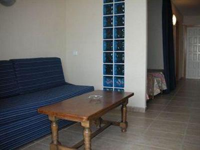 фото отеля Apartamentos Eurhostal Alcala de Xivert