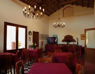 фото отеля Agriturismo Valle Benuara