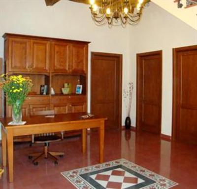 фото отеля Agriturismo Valle Benuara