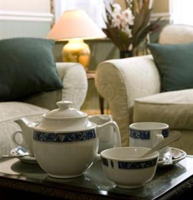 фото отеля The Falcon Bed & Breakfast Oxford