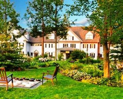 фото отеля The Essex, Vermont's Culinary Resort & Spa