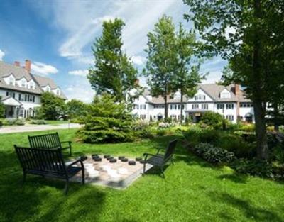 фото отеля The Essex, Vermont's Culinary Resort & Spa