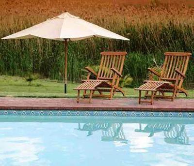 фото отеля De Zeekoe Guesthouse Oudtshoorn