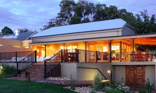 фото отеля De Zeekoe Guesthouse Oudtshoorn