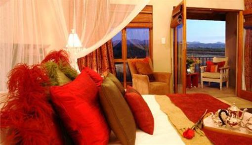 фото отеля De Zeekoe Guesthouse Oudtshoorn