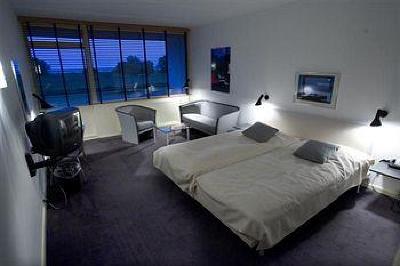 фото отеля Hotel Hvide Hus