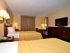 фото отеля Quality Inn Airport St. Louis