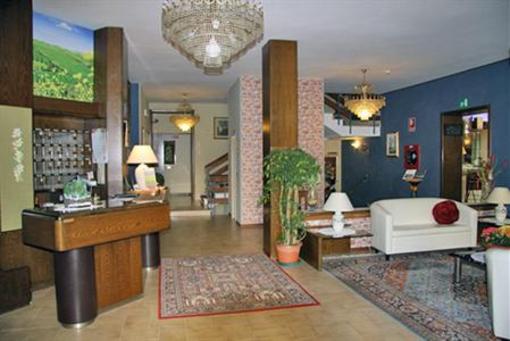 фото отеля Firenze Chianciano Terme