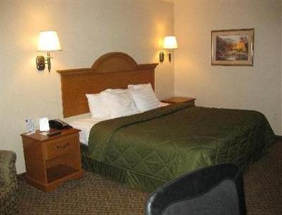 фото отеля Comfort Inn Onalaska