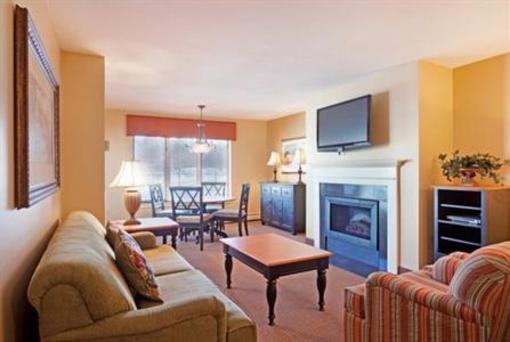 фото отеля Holiday Inn Club Vacations Ascutney Mountain Resort
