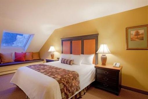 фото отеля Holiday Inn Club Vacations Ascutney Mountain Resort