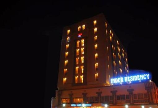 фото отеля Hotel Inder Residency