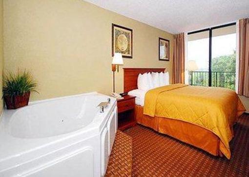 фото отеля Quality Inn - Branson MO