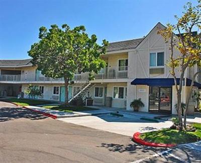 фото отеля Motel 6 San Diego North