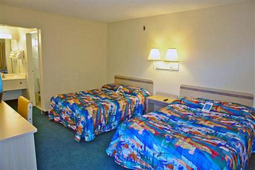 фото отеля Motel 6 San Diego North