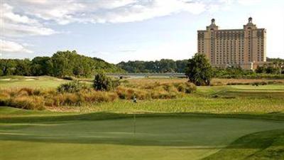 фото отеля Westin Savannah Harbor Golf Resort & Spa