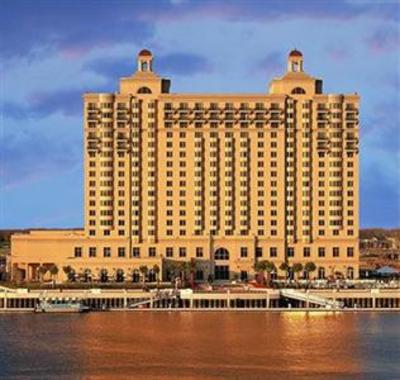 фото отеля Westin Savannah Harbor Golf Resort & Spa