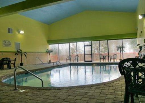 фото отеля Econo Lodge West Sweetwater