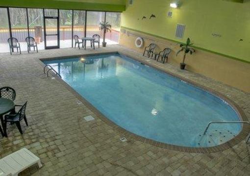 фото отеля Econo Lodge West Sweetwater