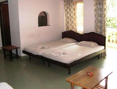 фото отеля Golden Nest Hotel Calangute
