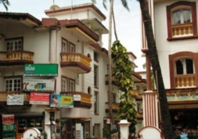 фото отеля Golden Nest Hotel Calangute